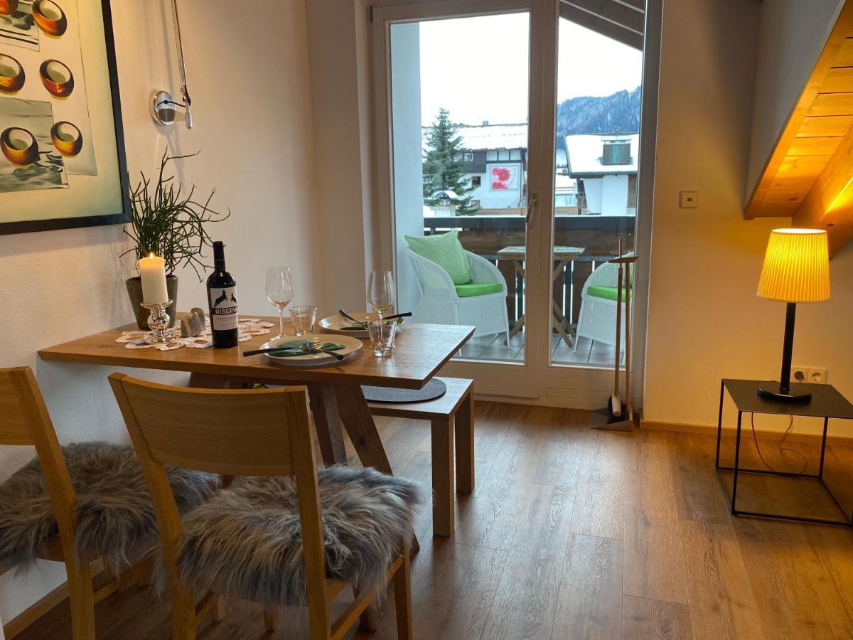Ferienwohnung Freiberg Oberstdorf Kültér fotó