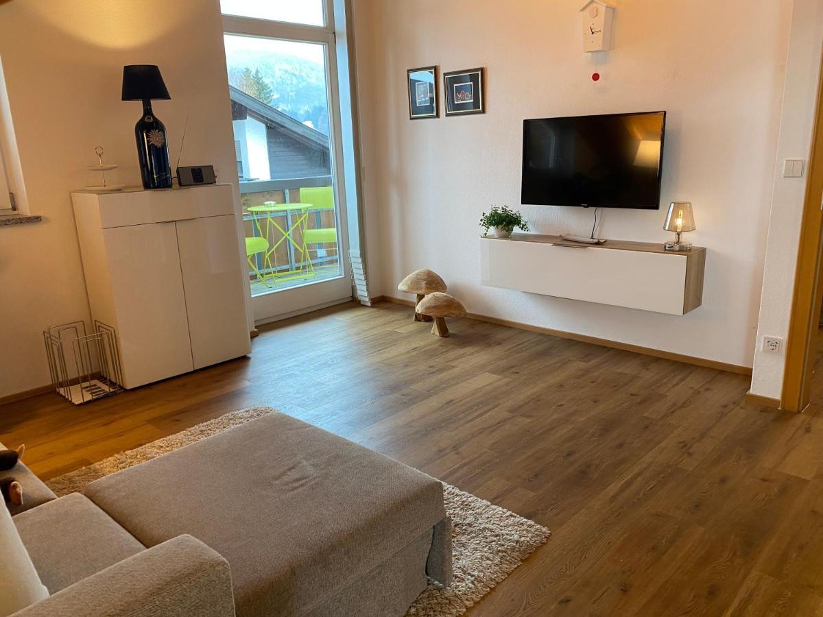 Ferienwohnung Freiberg Oberstdorf Kültér fotó